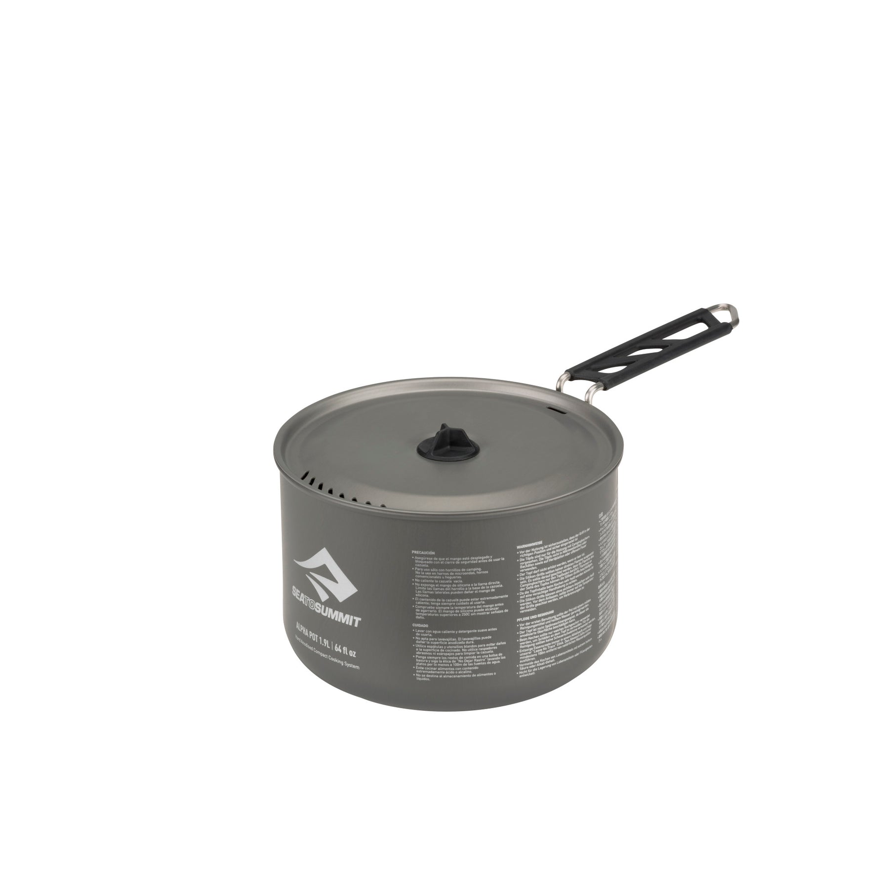 SEA TO SUMMIT ALPHA COOKSET 2.1-Tactical Gear UK