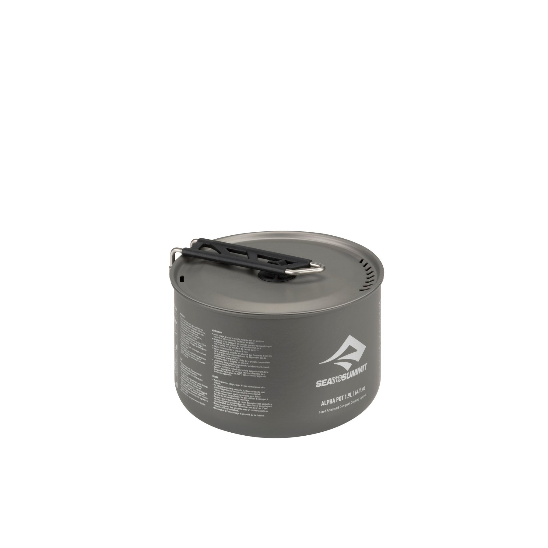 SEA TO SUMMIT ALPHA COOKSET 2.1-Tactical Gear UK