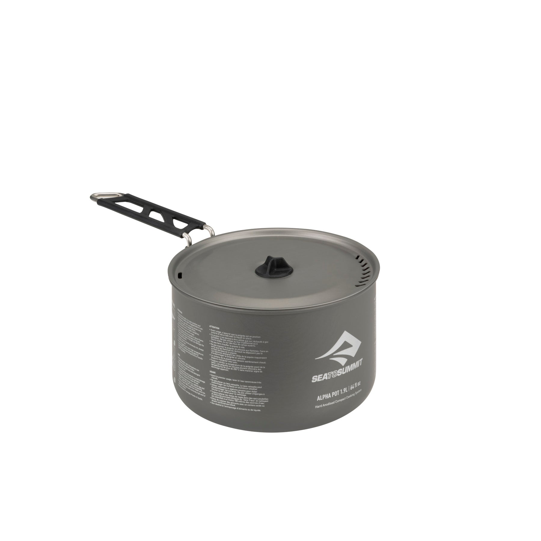 SEA TO SUMMIT ALPHA COOKSET 2.1-Tactical Gear UK