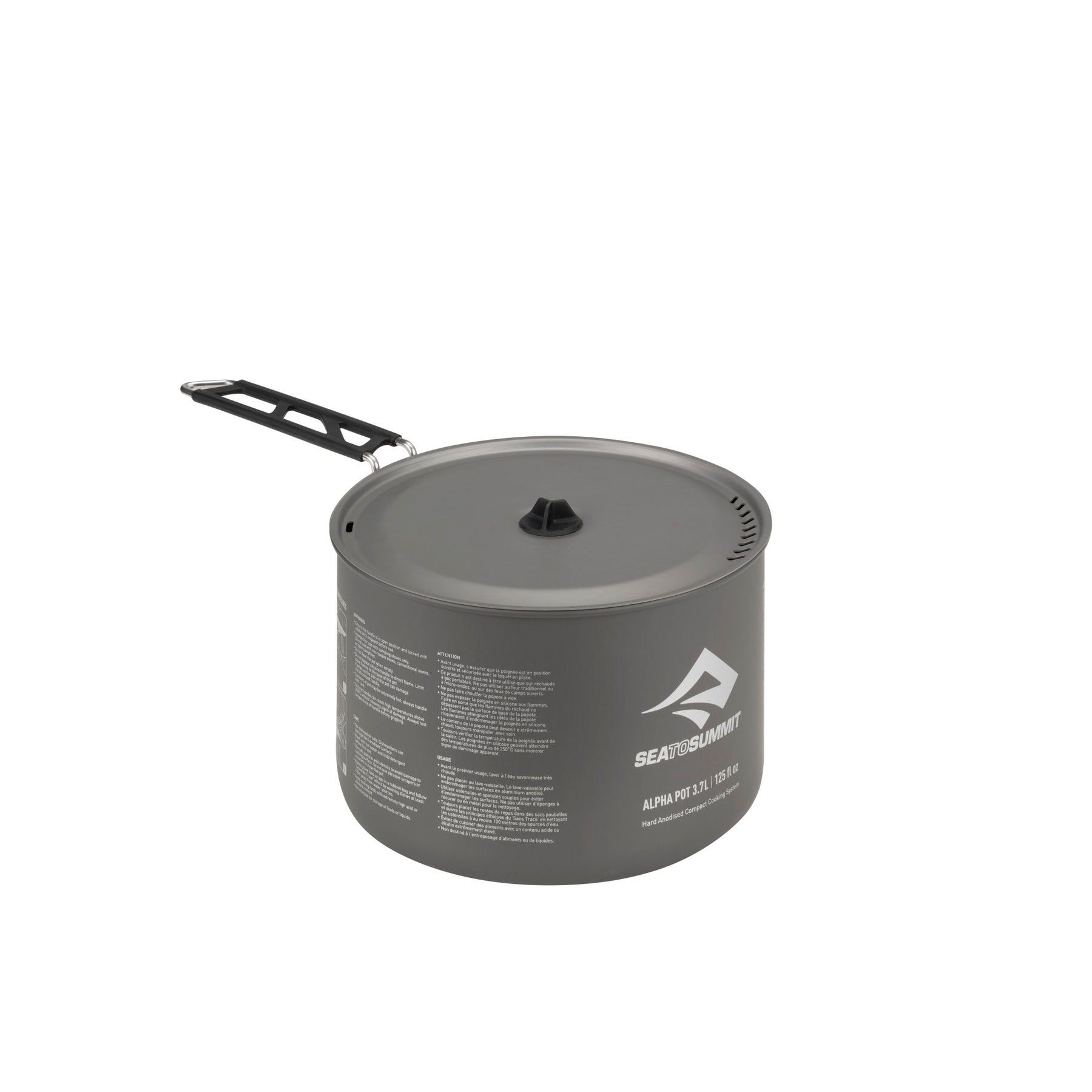 SEA TO SUMMIT ALPHA COOKSET 4.2-Tactical Gear UK