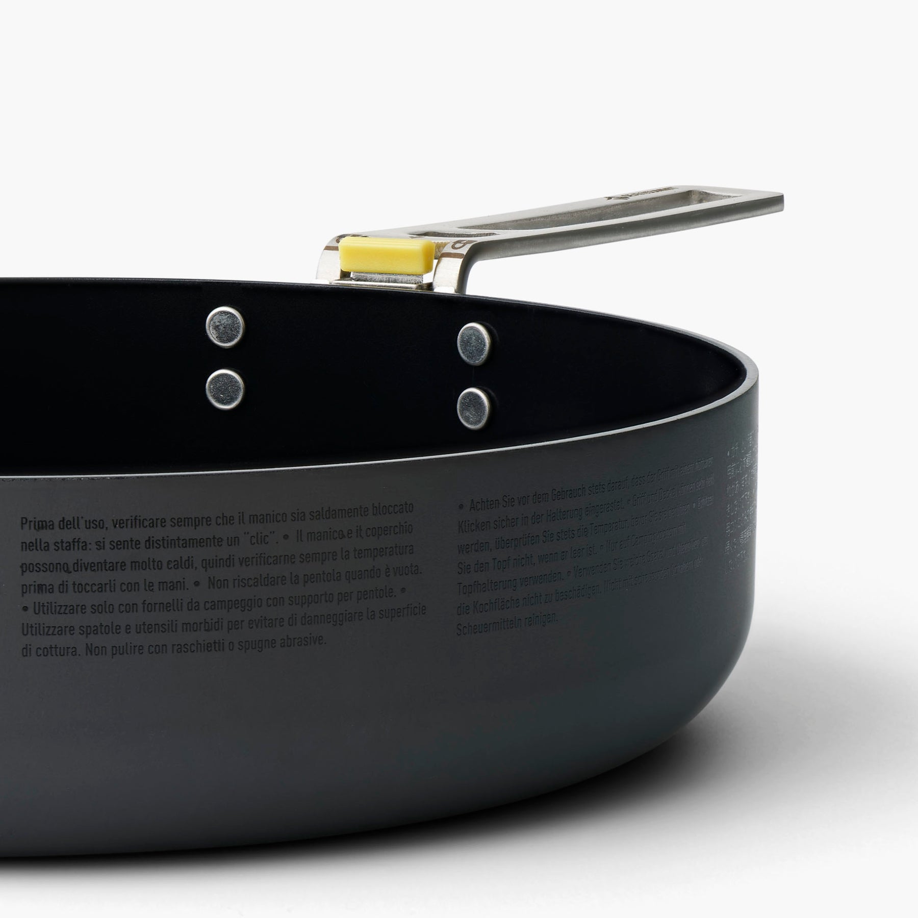 SEA TO SUMMIT FRONTIER UL PAN - 8IN-Tactical Gear UK