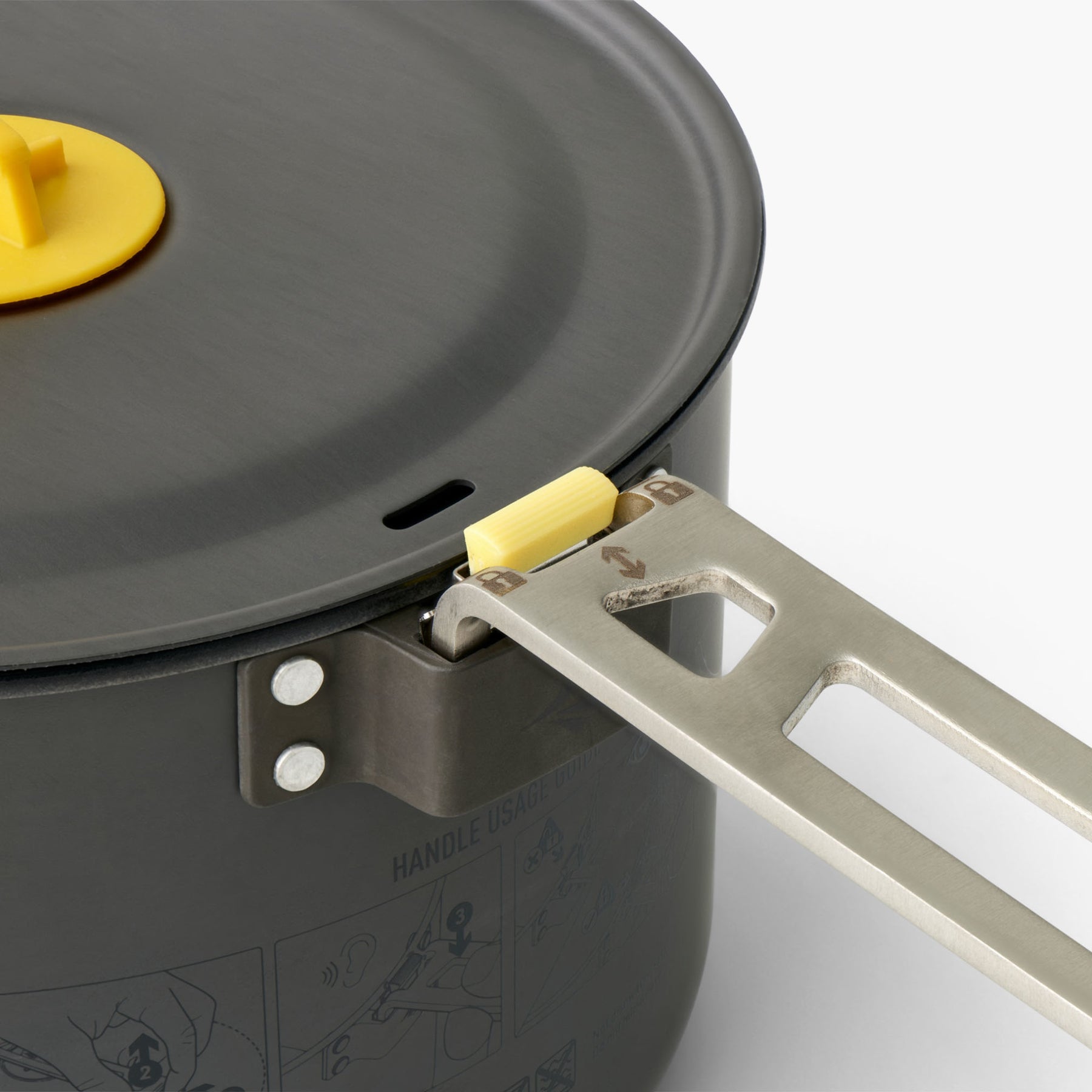 SEA TO SUMMIT FRONTIER UL POT-Tactical Gear UK