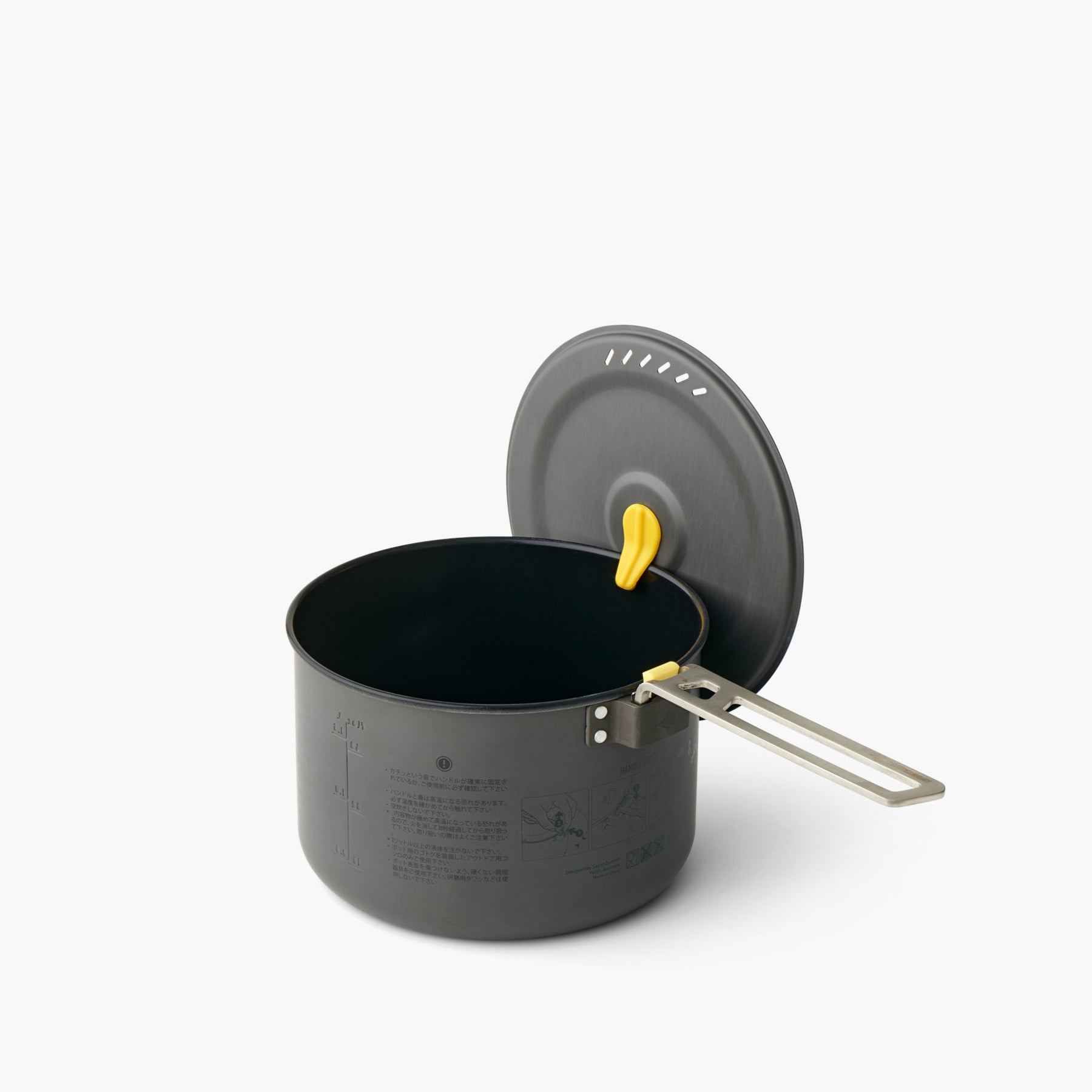 SEA TO SUMMIT FRONTIER UL POT-Tactical Gear UK