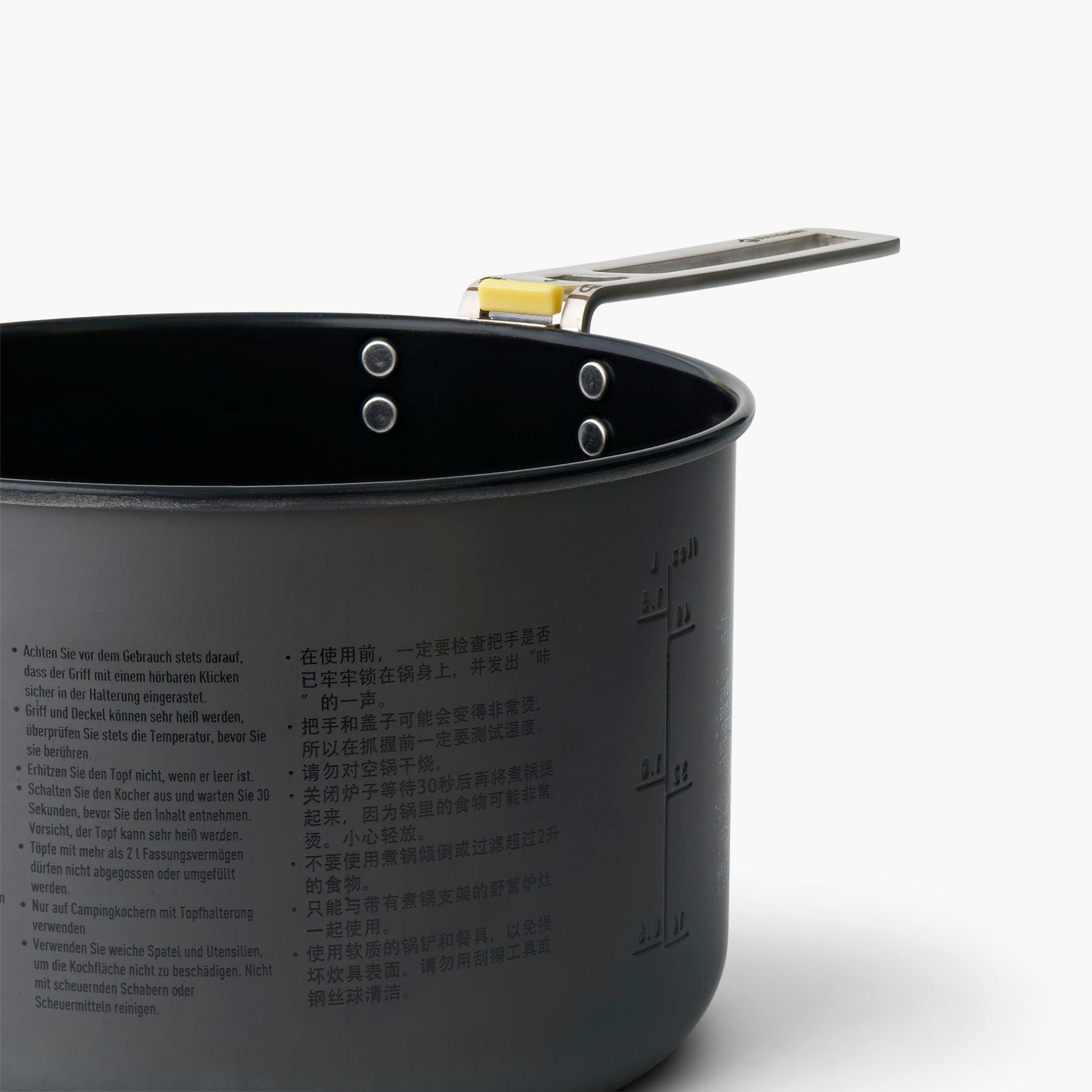 SEA TO SUMMIT FRONTIER UL POT-Tactical Gear UK