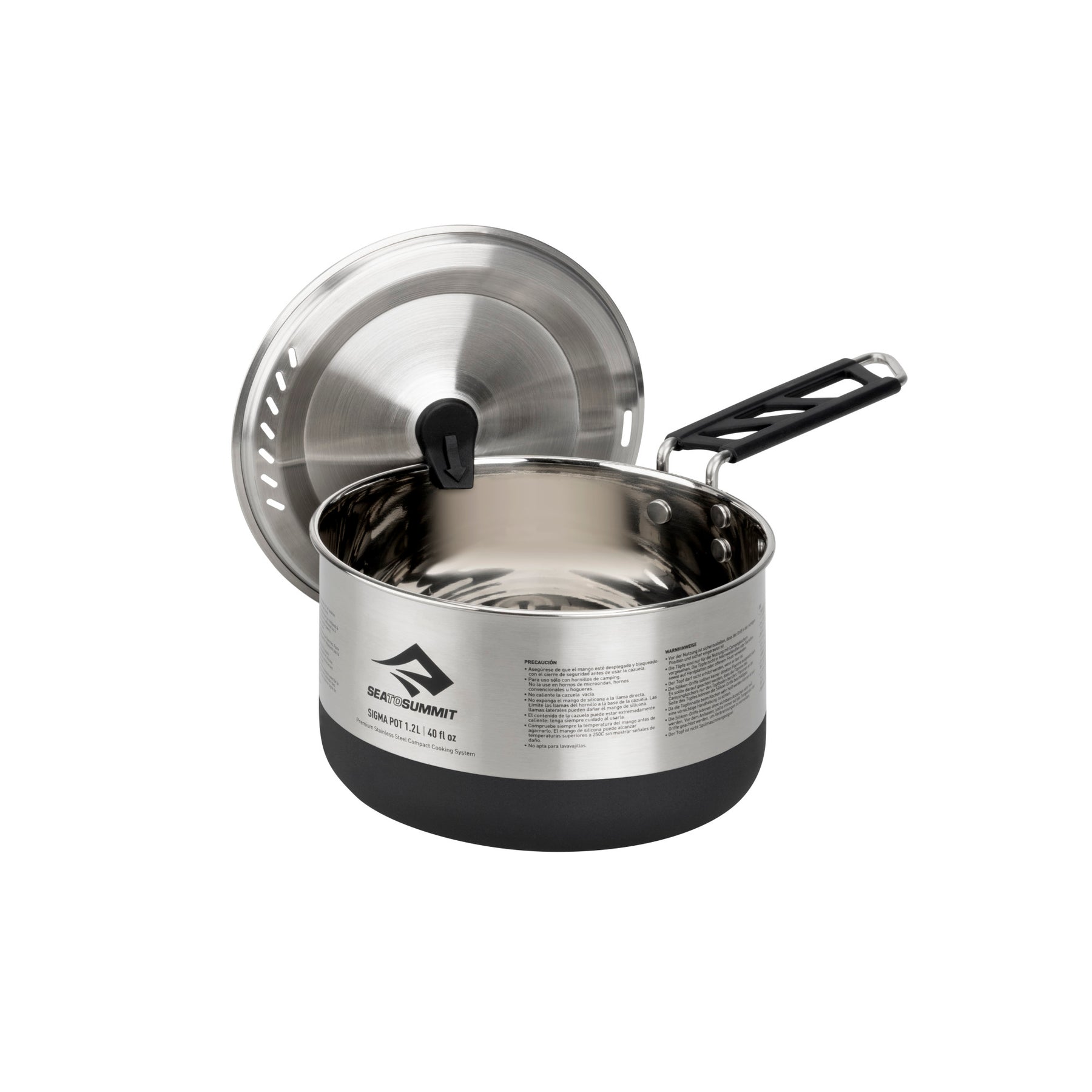 SEA TO SUMMIT SIGMA COOKSET 1.1-Tactical Gear UK
