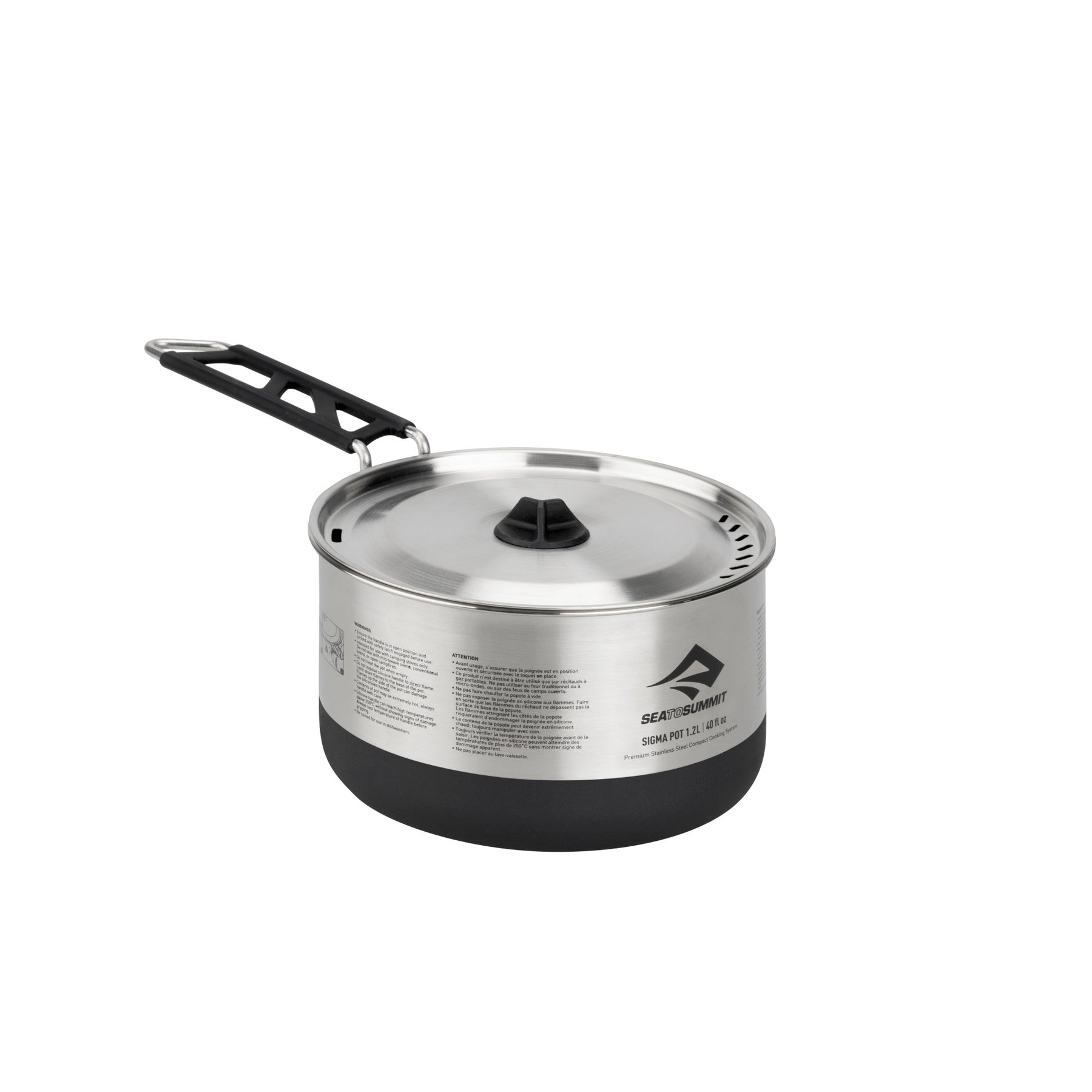 SEA TO SUMMIT SIGMA COOKSET 1.1-Tactical Gear UK