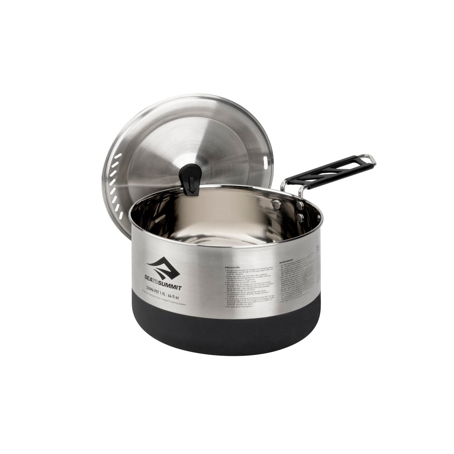 SEA TO SUMMIT SIGMA COOKSET 2.1-Tactical Gear UK