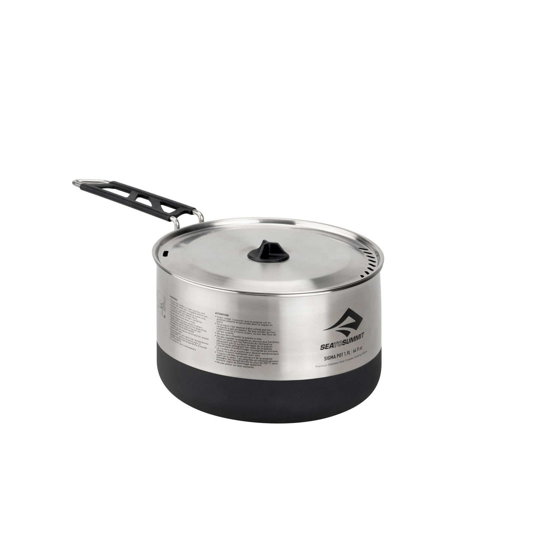 SEA TO SUMMIT SIGMA COOKSET 2.1-Tactical Gear UK