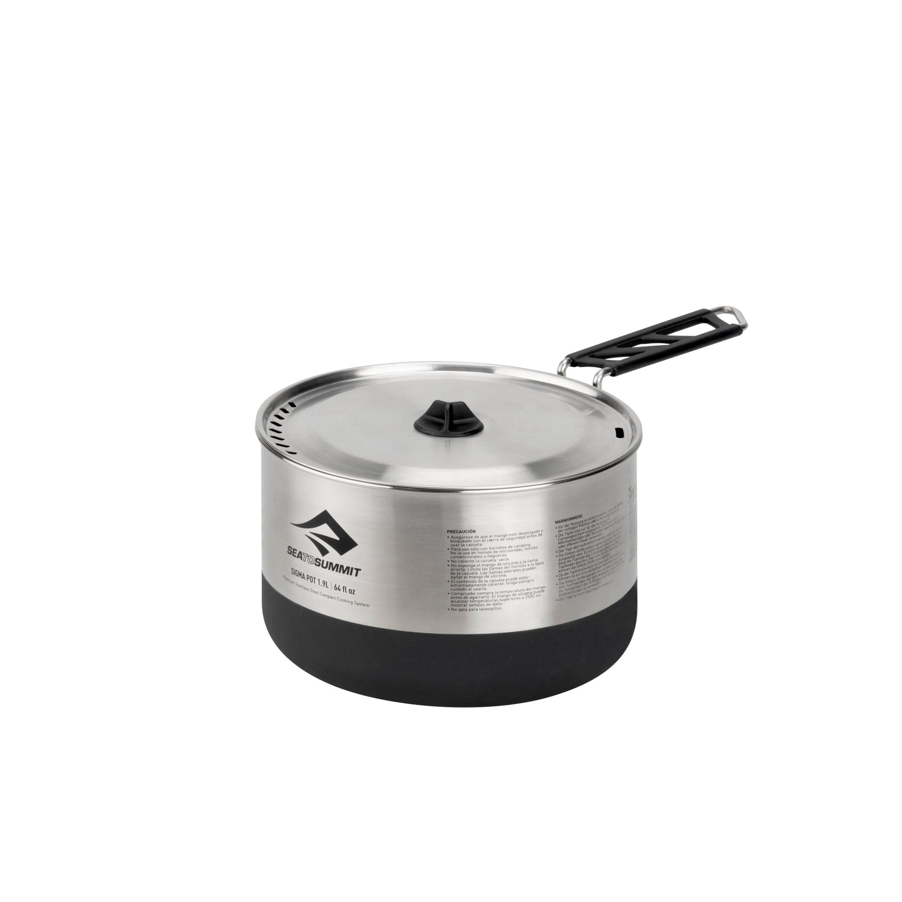 SEA TO SUMMIT SIGMA COOKSET 2.1-Tactical Gear UK