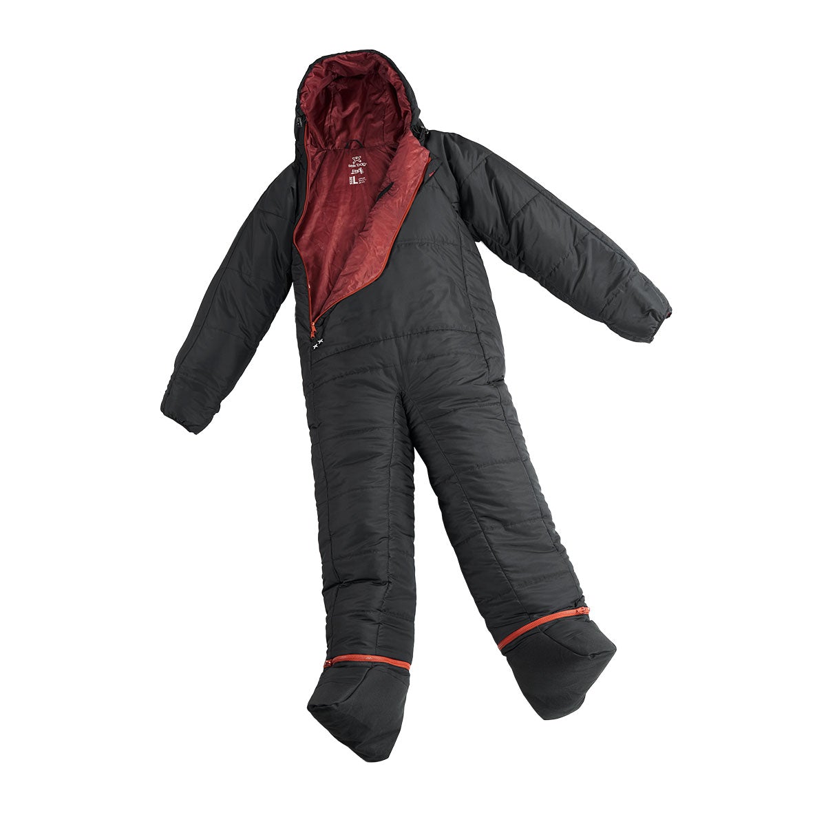 Selk'bag Lite Recycled Sleeping Bag-Tactical Gear UK