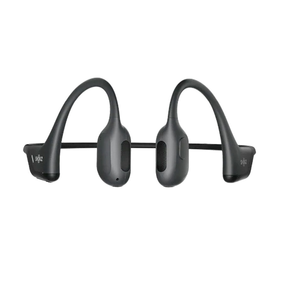 Shokz OpenRun Pro Bone Conduction Bluetooth Headphones Black-Tactical Gear UK