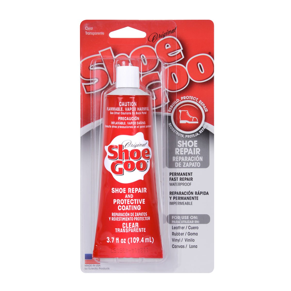 Shoo Goo Shoe Repair Adhesive-Tactical Gear UK