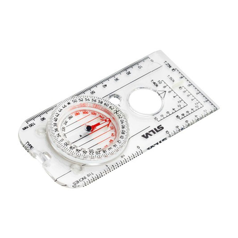 Silva 4-6400/360 MS Military Compass-Tactical Gear UK
