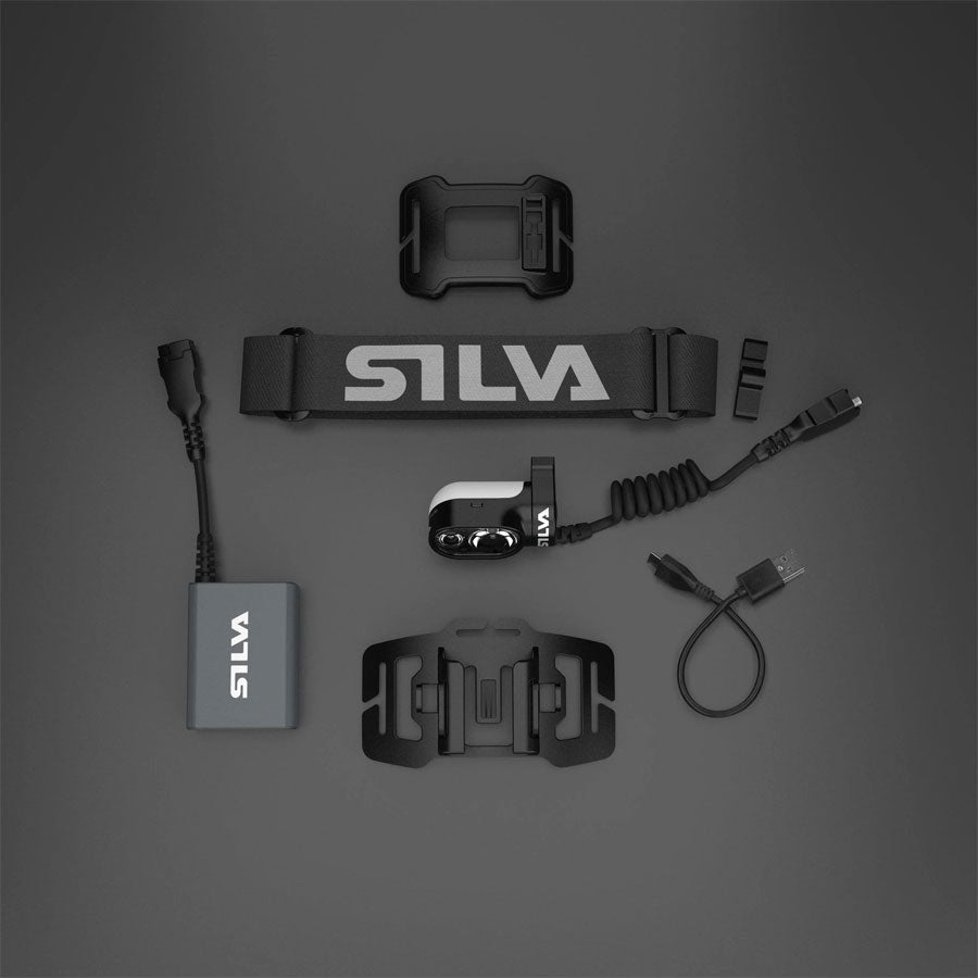 Silva Cross Trail 7R Headlamp-Tactical Gear UK