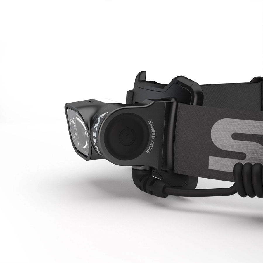 Silva Cross Trail 7R Headlamp-Tactical Gear UK