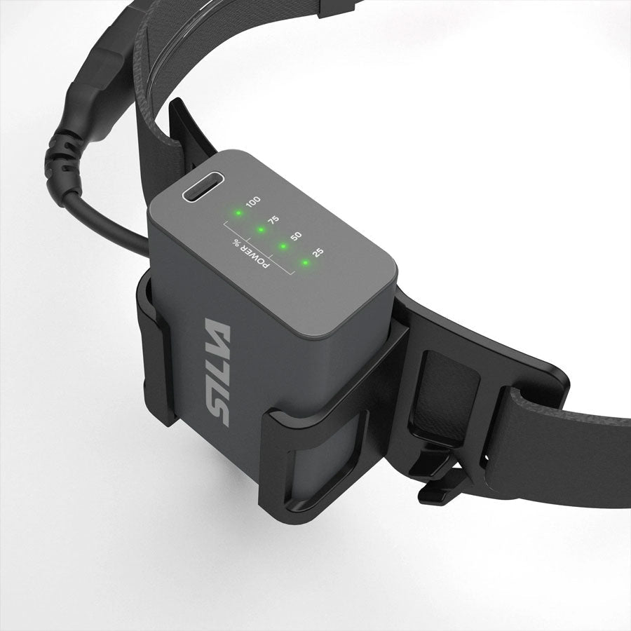 Silva Cross Trail 7R Headlamp-Tactical Gear UK