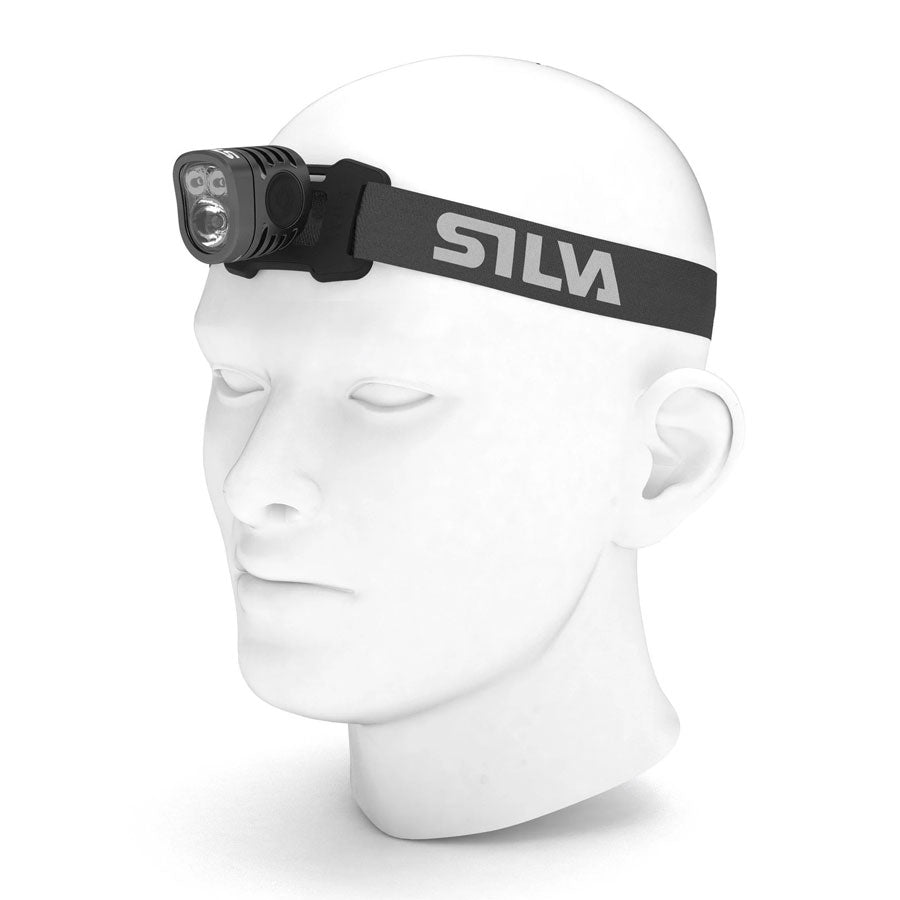 Silva Exceed 4X Multiple Mounting 2300 Lumens Rechargeable Headlamp-Tactical Gear UK