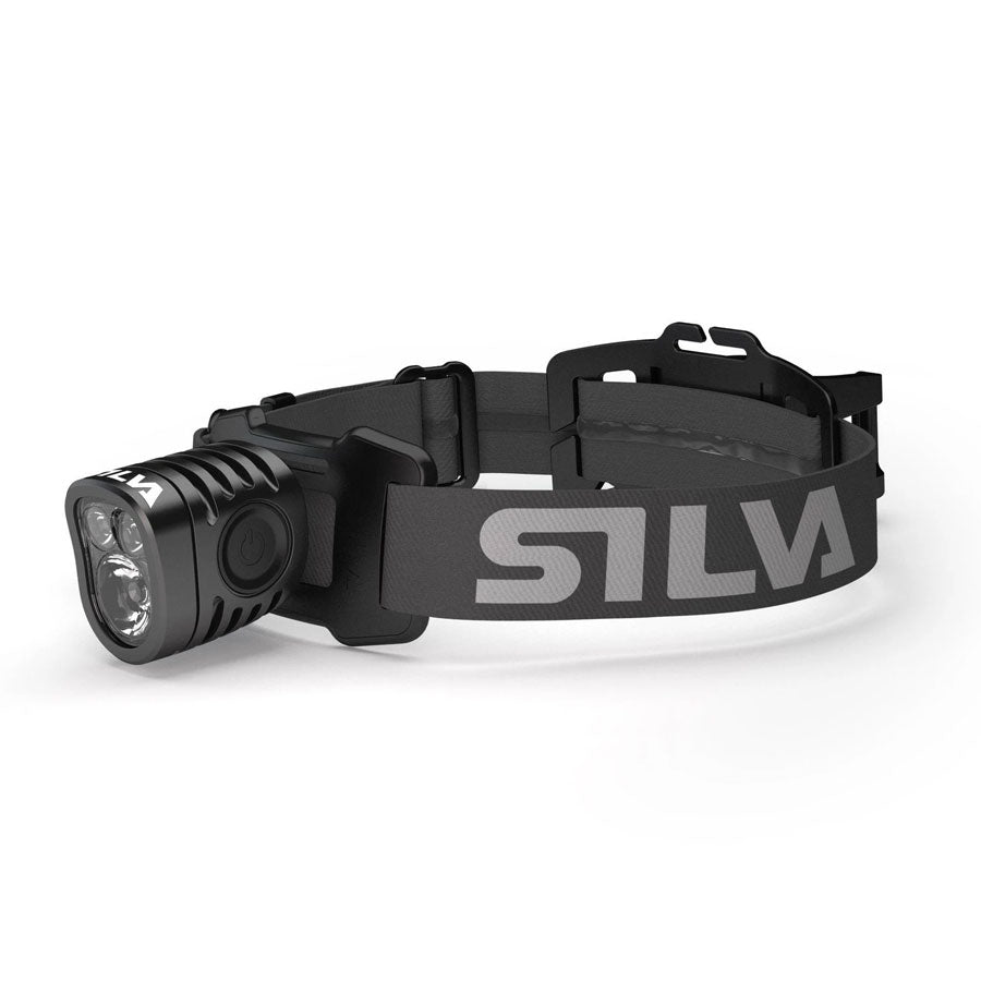 Silva Exceed 4X Multiple Mounting 2300 Lumens Rechargeable Headlamp-Tactical Gear UK