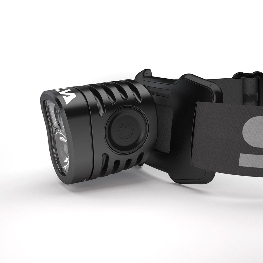 Silva Exceed 4X Multiple Mounting 2300 Lumens Rechargeable Headlamp-Tactical Gear UK