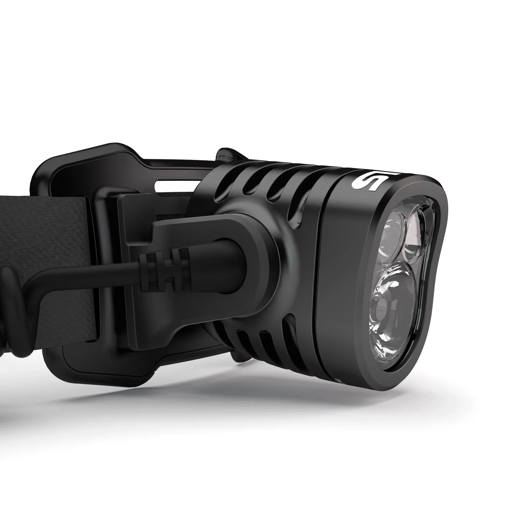 Silva Exceed 4XT Multiple Mounting 2300 Lumens Rechargeable Headlamp-Tactical Gear UK