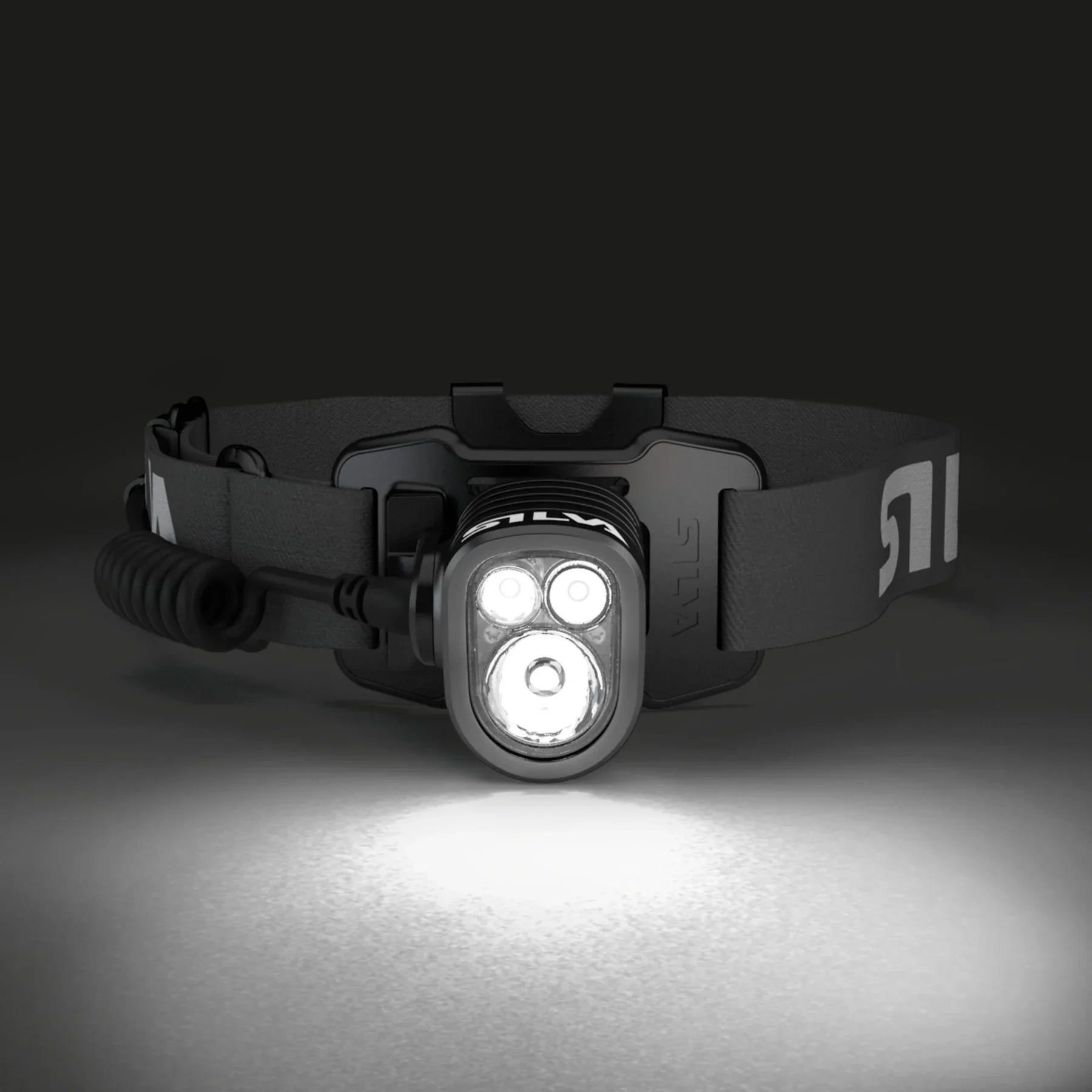 Silva Exceed 4XT Multiple Mounting 2300 Lumens Rechargeable Headlamp-Tactical Gear UK