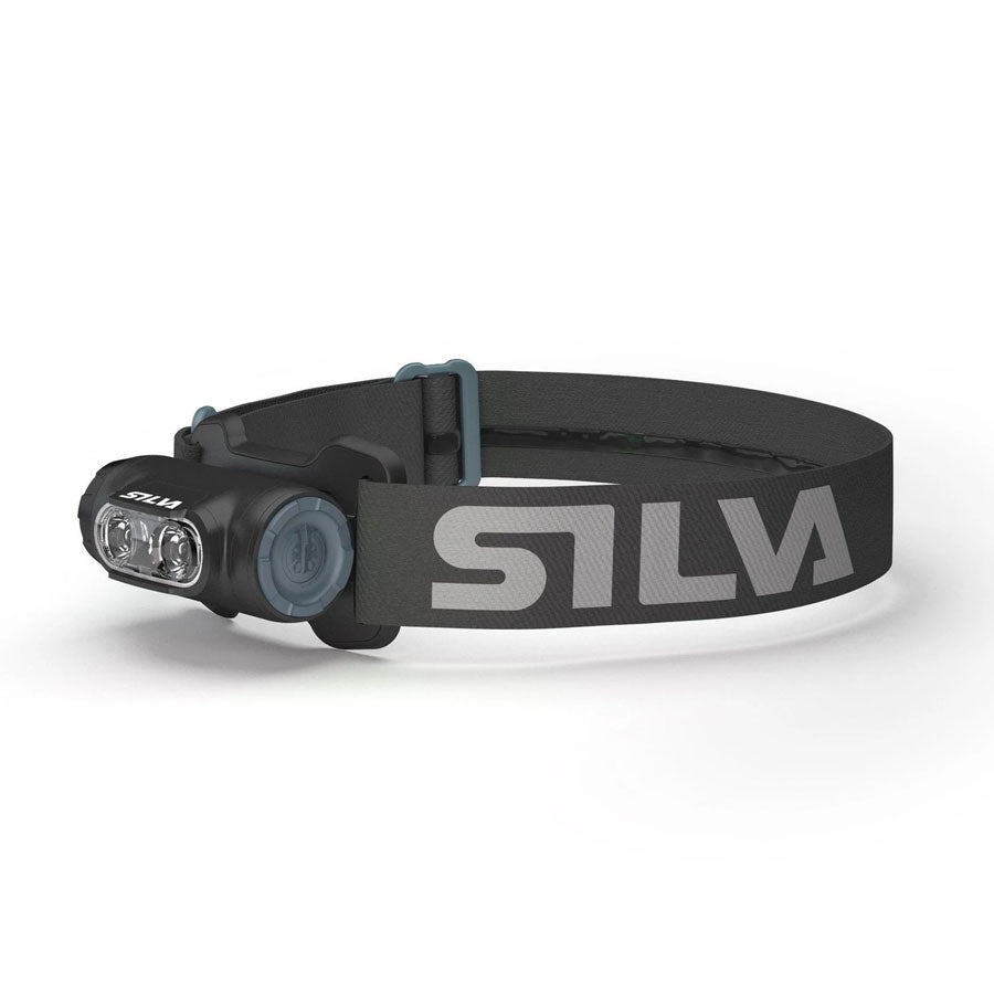 Silva Explore 4 Dual White and Red 400 Lumens Headlamp-Tactical Gear UK