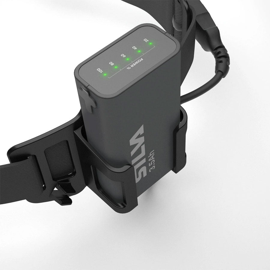 Silva Headlamp Battery 3.5AH-Tactical Gear UK
