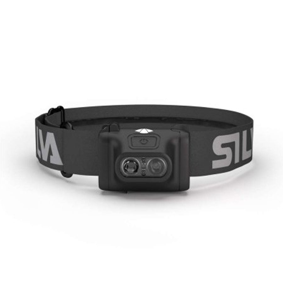 Silva Scout 2RC Rechargeable Dual White and Red 350 Lumens Headlamp-Tactical Gear UK