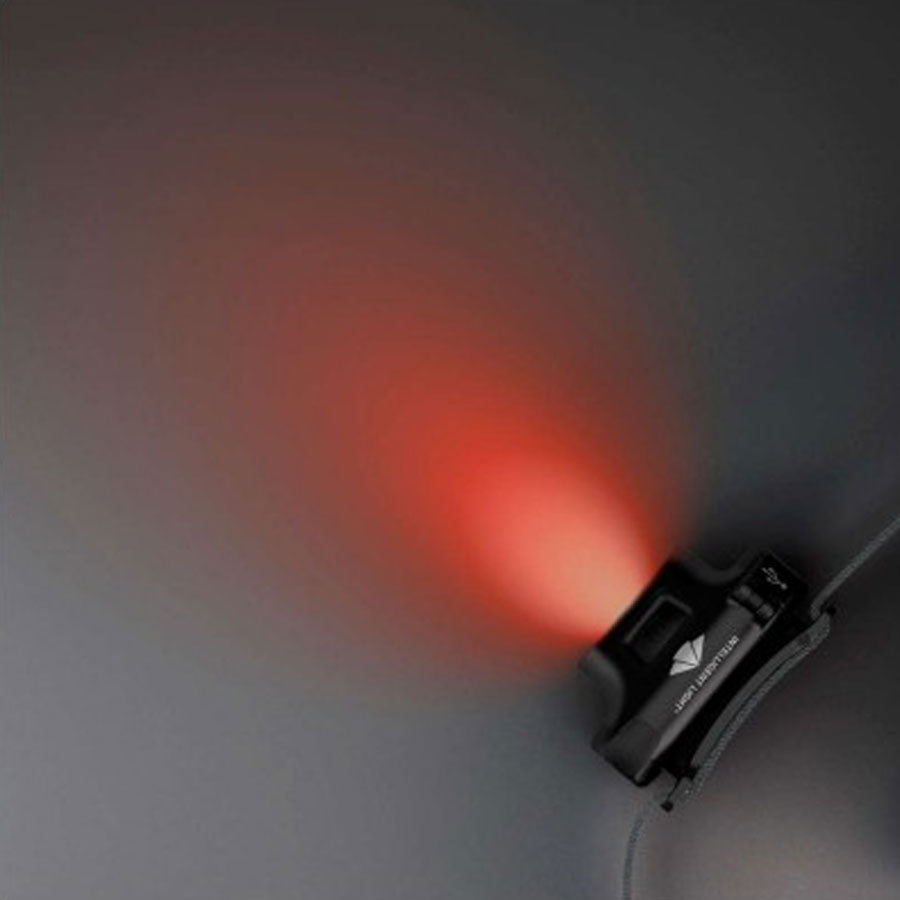 Silva Scout 2RC Rechargeable Dual White and Red 350 Lumens Headlamp-Tactical Gear UK