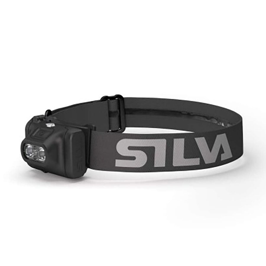 Silva Scout 2RC Rechargeable Dual White and Red 350 Lumens Headlamp-Tactical Gear UK