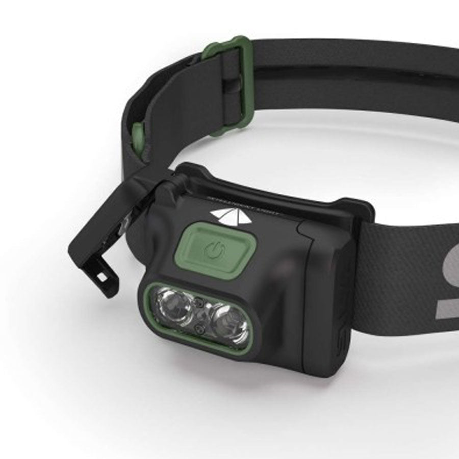 Silva Scout 2X Dual White and Red 300 Lumens Headlamp-Tactical Gear UK