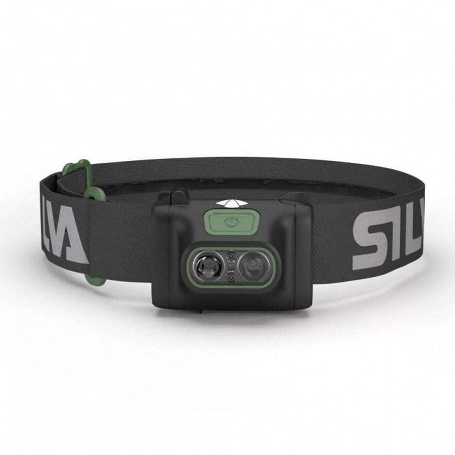 Silva Scout 2X Dual White and Red 300 Lumens Headlamp-Tactical Gear UK