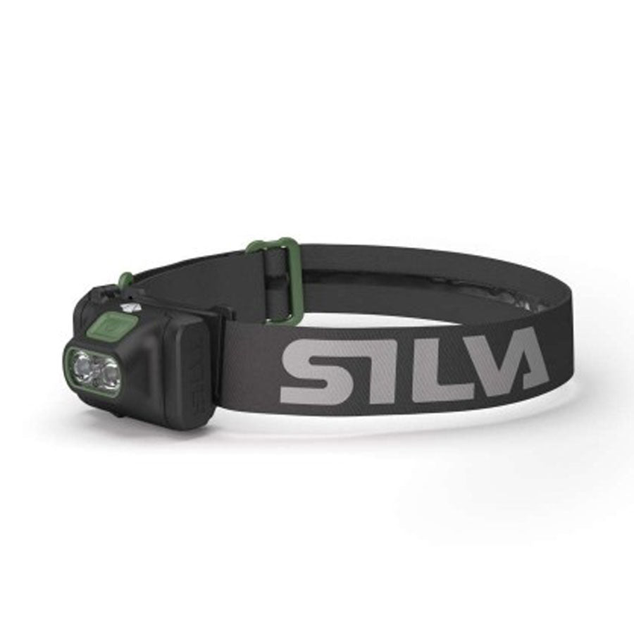 Silva Scout 2X Dual White and Red 300 Lumens Headlamp-Tactical Gear UK