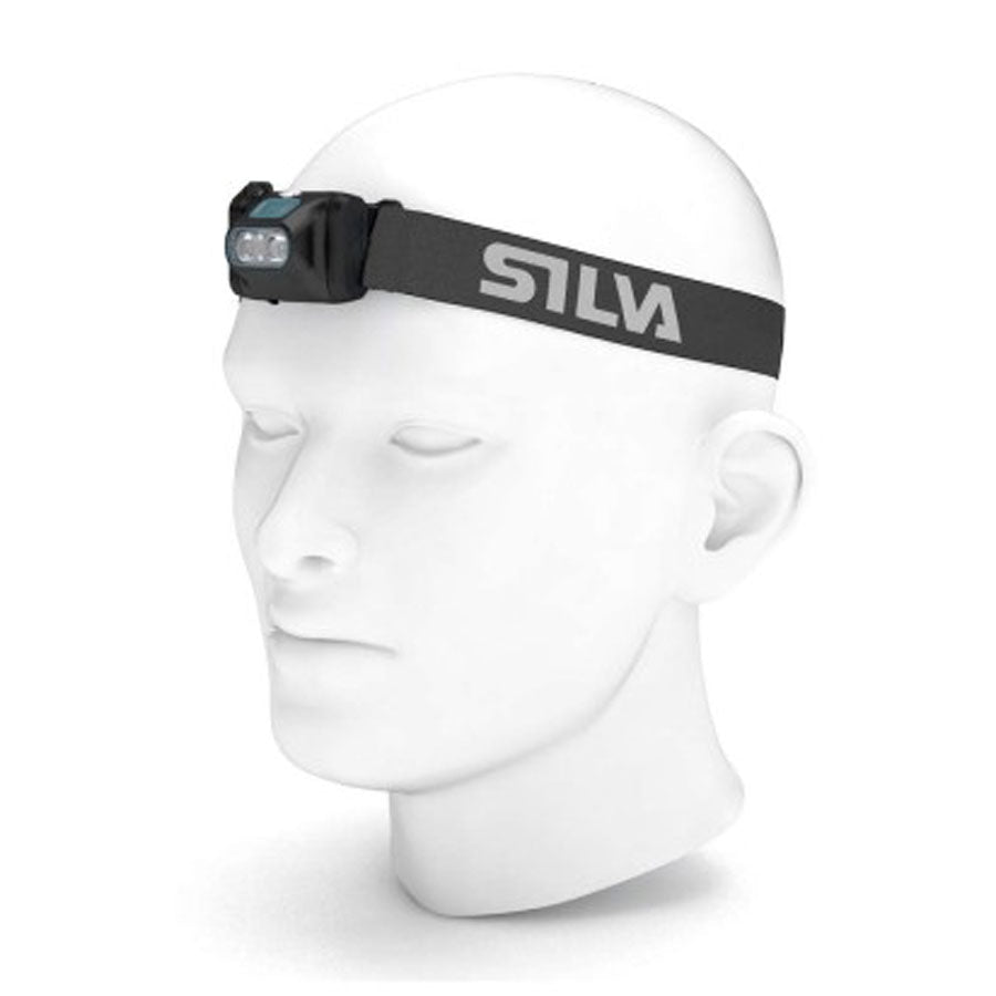 Silva Scout 2XT Dual White and Red 350 Lumens Headlamp-Tactical Gear UK