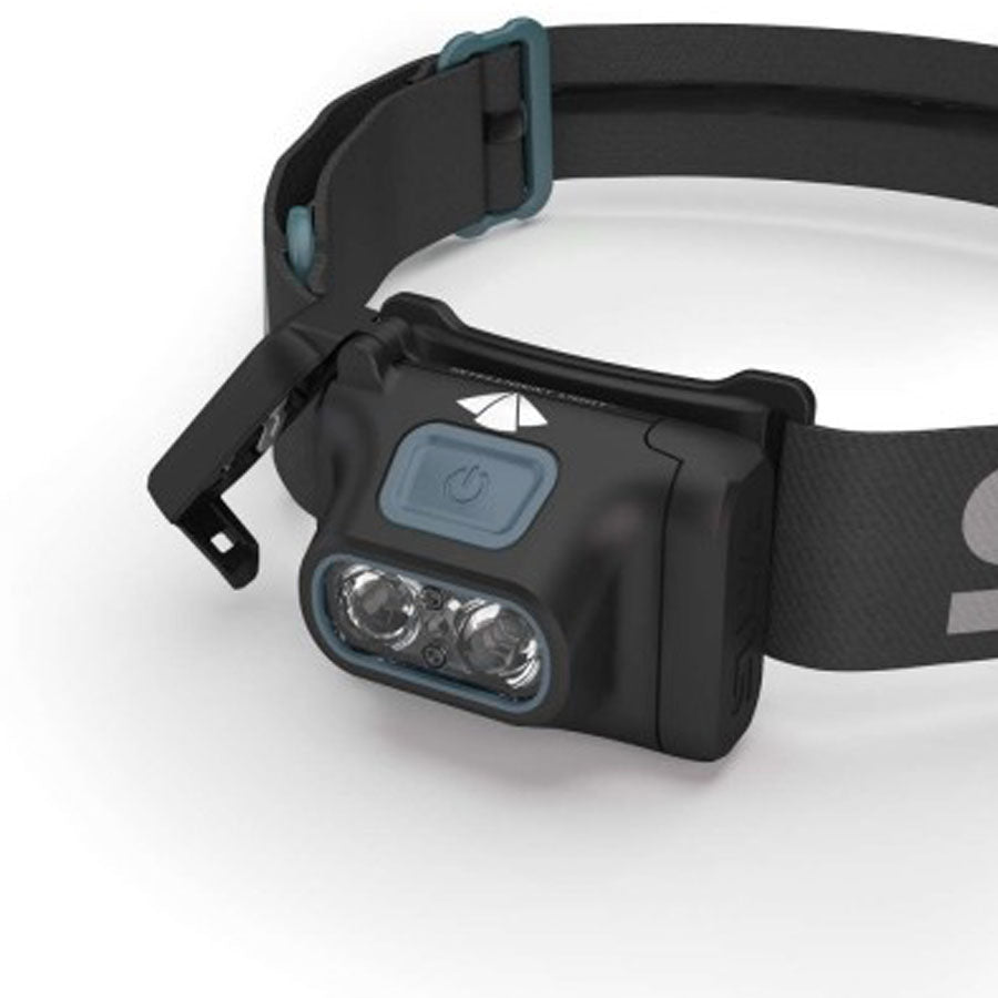 Silva Scout 2XT Dual White and Red 350 Lumens Headlamp-Tactical Gear UK
