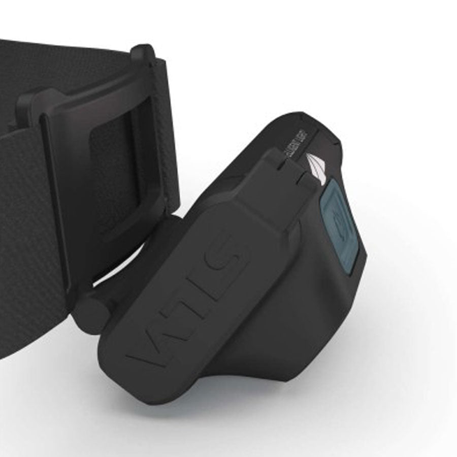 Silva Scout 2XT Dual White and Red 350 Lumens Headlamp-Tactical Gear UK