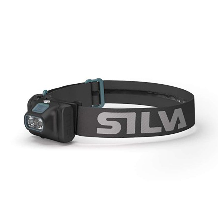 Silva Scout 2XT Dual White and Red 350 Lumens Headlamp-Tactical Gear UK