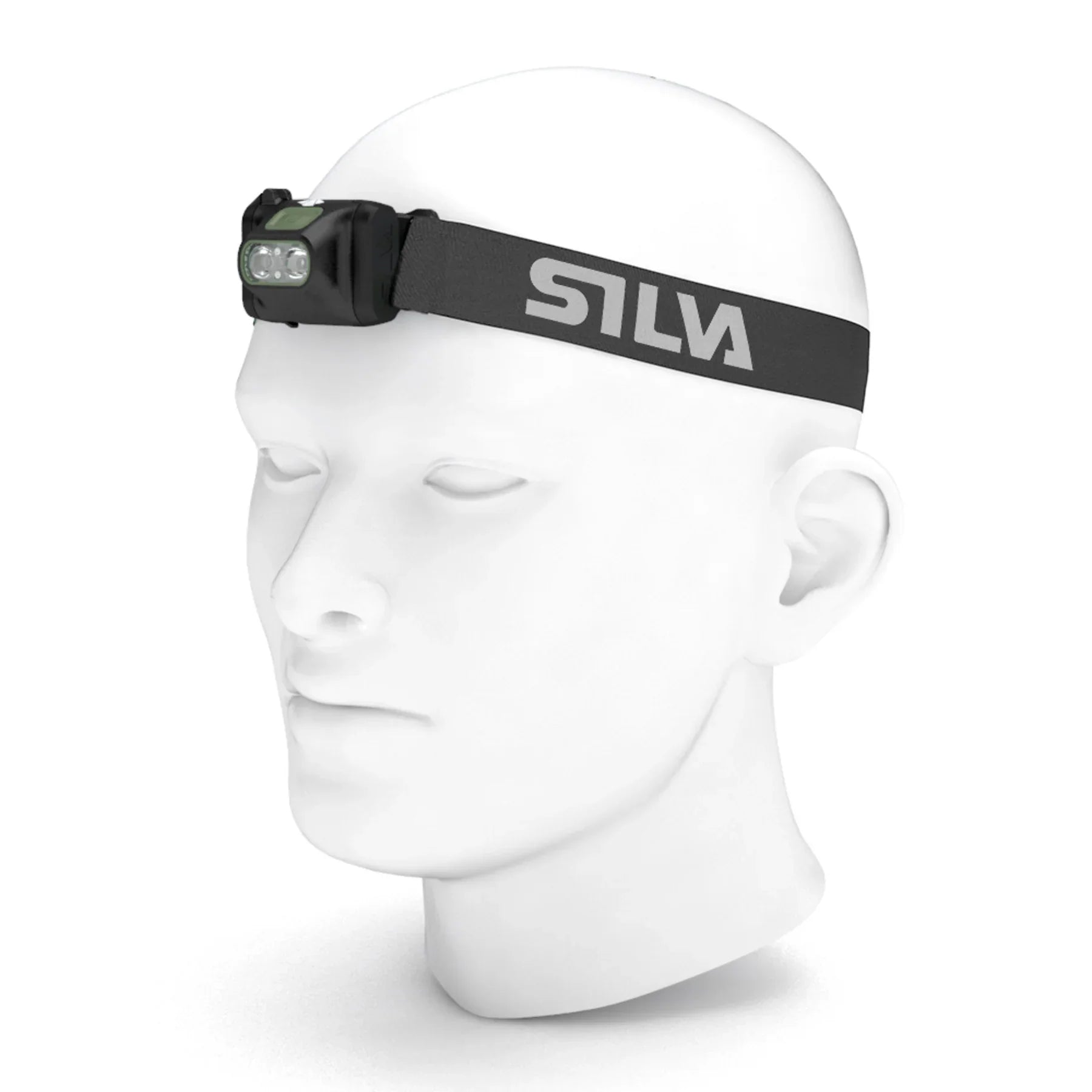 Silva Scout 3X Dual White Red Headlamp 300 Lumens-Tactical Gear UK