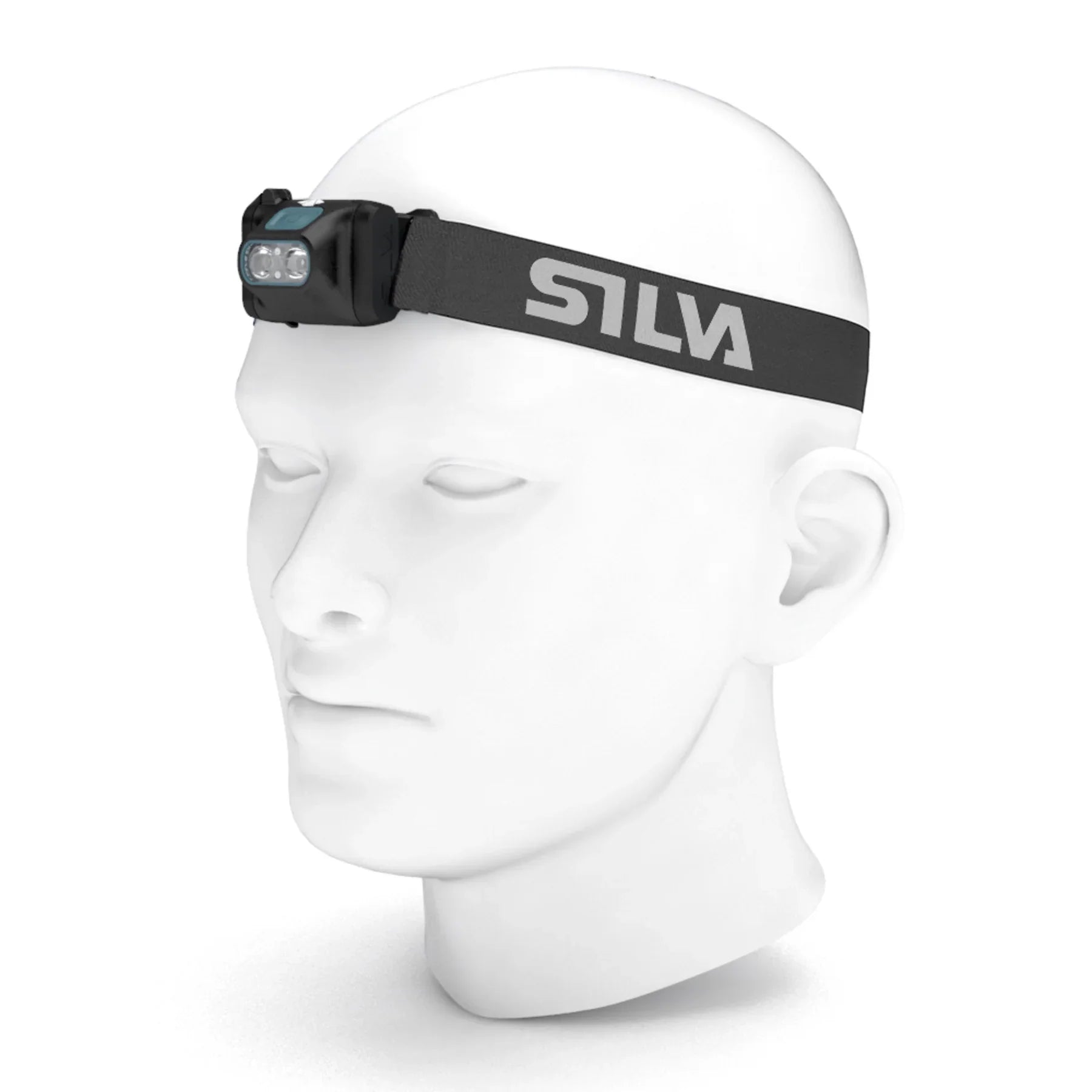 Silva Scout 3XT Dual White and Red 350 Lumens Headlamp-Tactical Gear UK