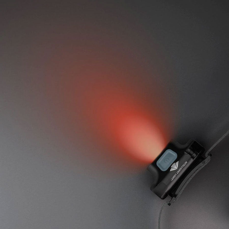 Silva Scout 3XTH Dual White and Red 350 Lumens Headlamp-Tactical Gear UK