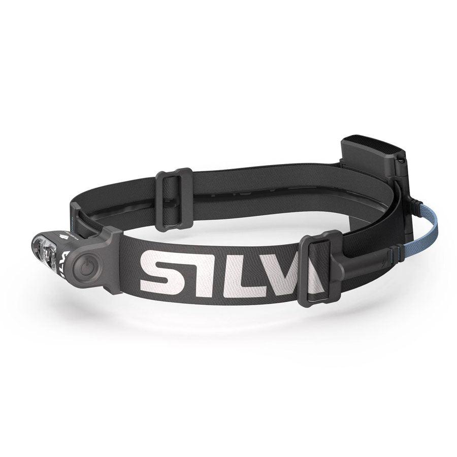 Silva Trail Runner Free H 400 Lumens Headlamp-Tactical Gear UK