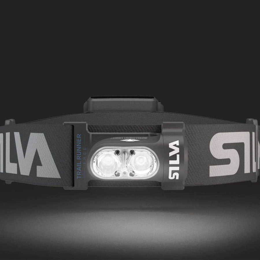 Silva Trail Runner Free Headlamp-Tactical Gear UK