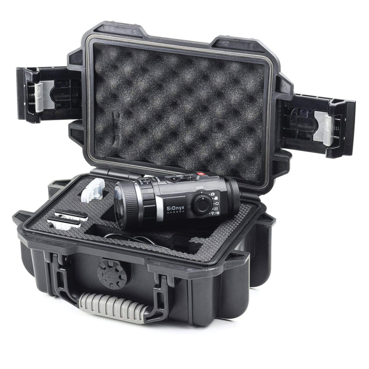 SiOnyx Aurora Black Color Digital Night Vision Camera-Tactical Gear UK