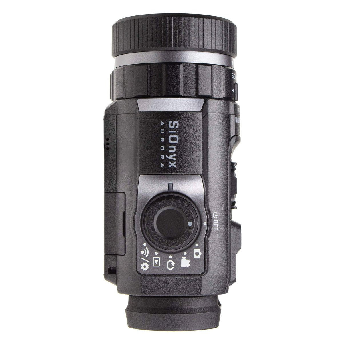 SiOnyx Aurora Black Color Digital Night Vision Camera-Tactical Gear UK