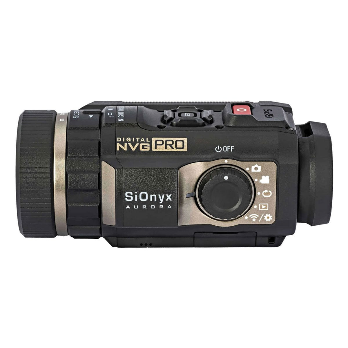 SiOnyx Aurora Pro Full Color Digital Night Vision Optic-Tactical Gear UK