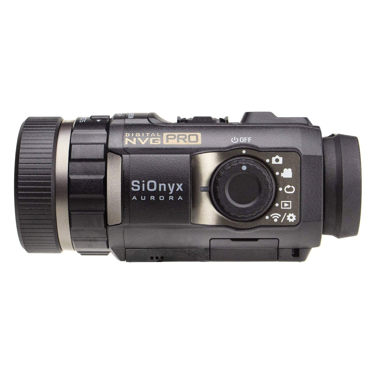 SiOnyx Aurora Pro Full Color Digital Night Vision Optic-Tactical Gear UK