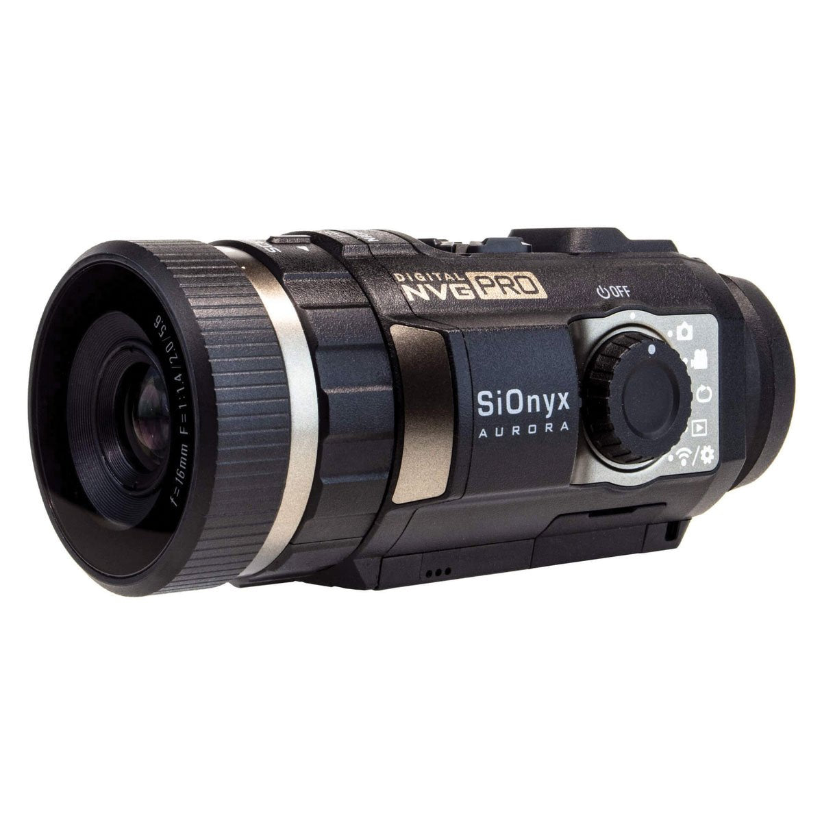 SiOnyx Aurora Pro Full Color Digital Night Vision Optic-Tactical Gear UK