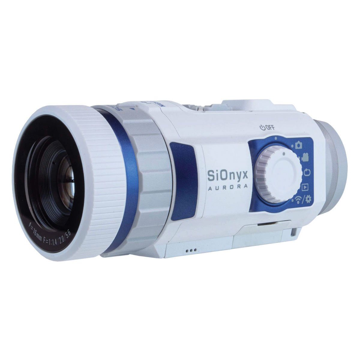 SiOnyx Aurora Sport Color Digital Night Vision Camera-Tactical Gear UK