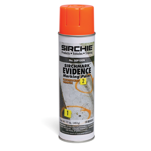 Sirchie G*SirchMARK ORANGE Paint-Tactical Gear UK