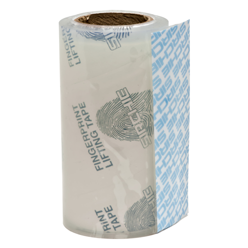Sirchie Lifting Tape, Transparent, 3 x 360-Tactical Gear UK
